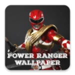 Logo of Power Ranger Wallpaper android Application 