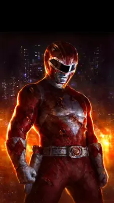 Power Ranger Wallpaper android App screenshot 5